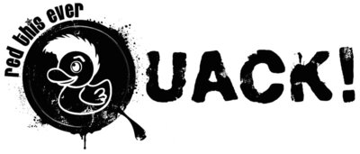 QUACK BLK LOGO W TEXT